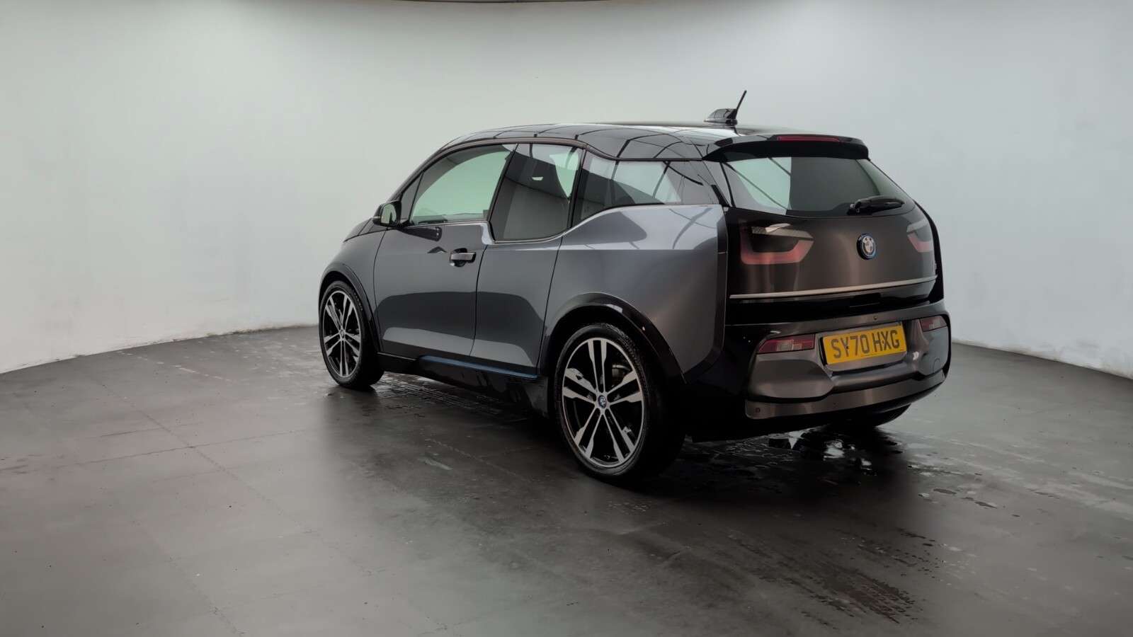 2020 BMW I3 2020 BMW I3