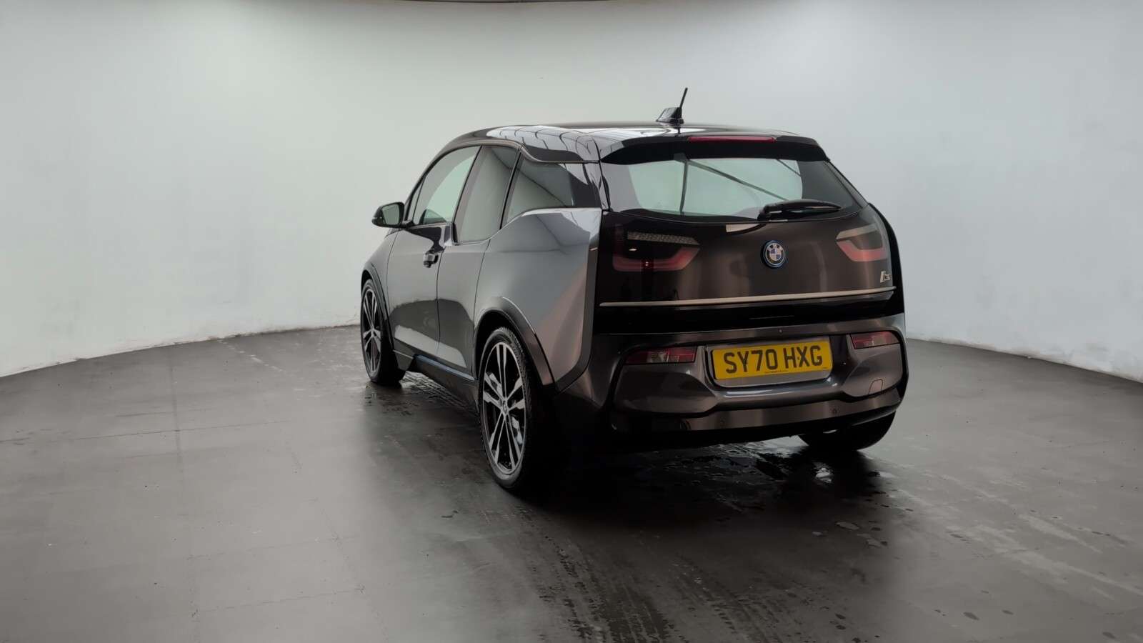 2020 BMW I3 2020 BMW I3