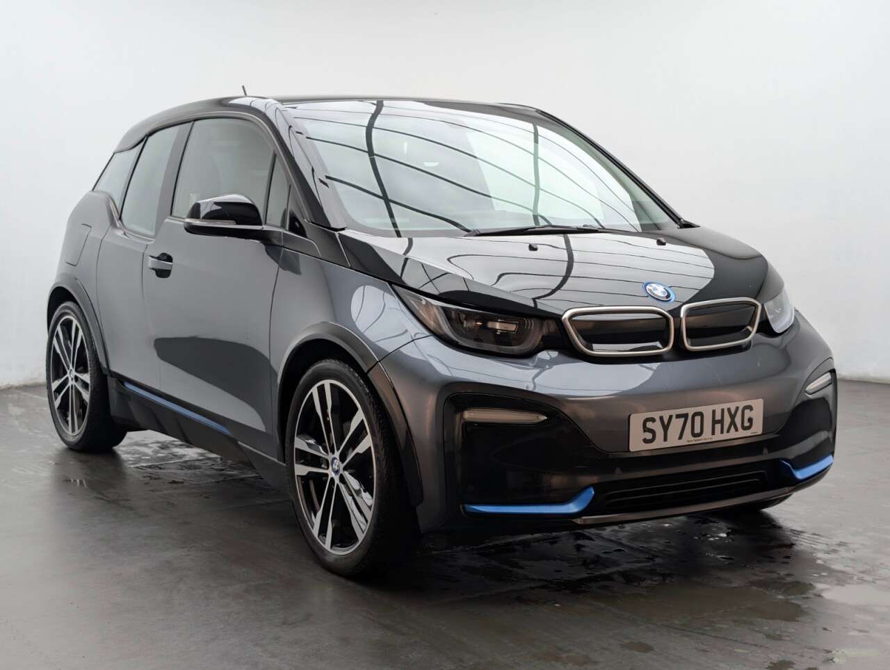 2020 BMW I3 2020 BMW I3