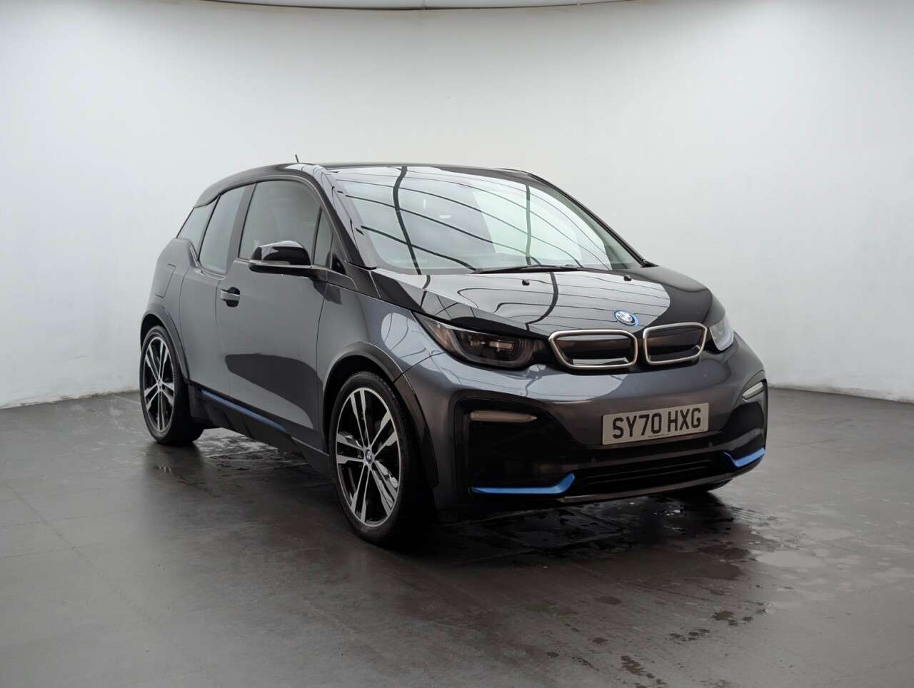 2020 BMW I3 2020 BMW I3