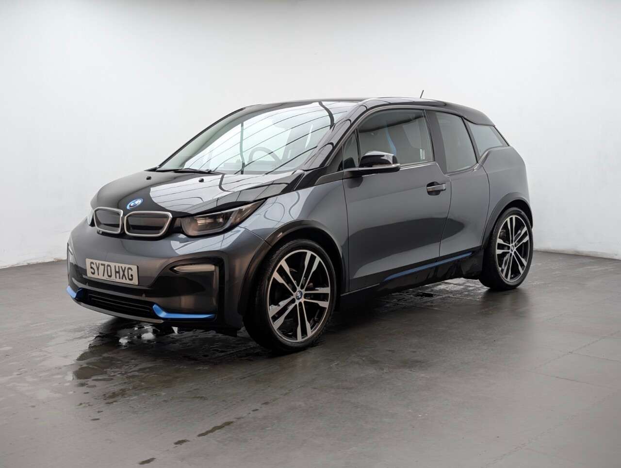 2020 BMW I3 2020 BMW I3