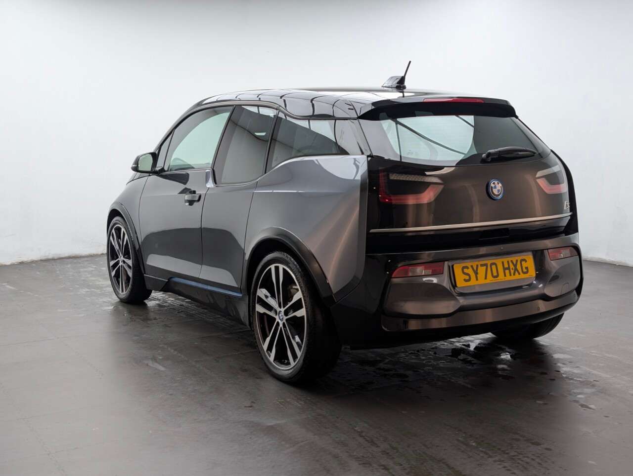 2020 BMW I3 2020 BMW I3