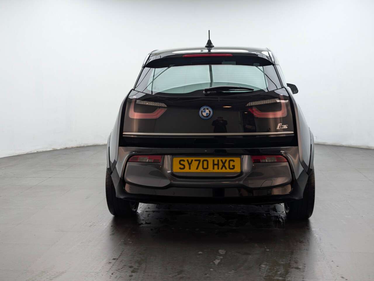 2020 BMW I3 2020 BMW I3