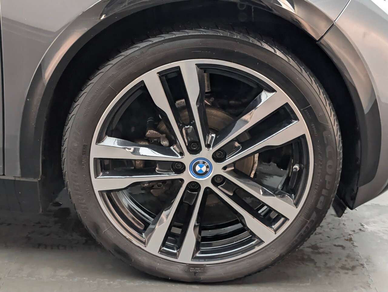 2020 BMW I3 2020 BMW I3