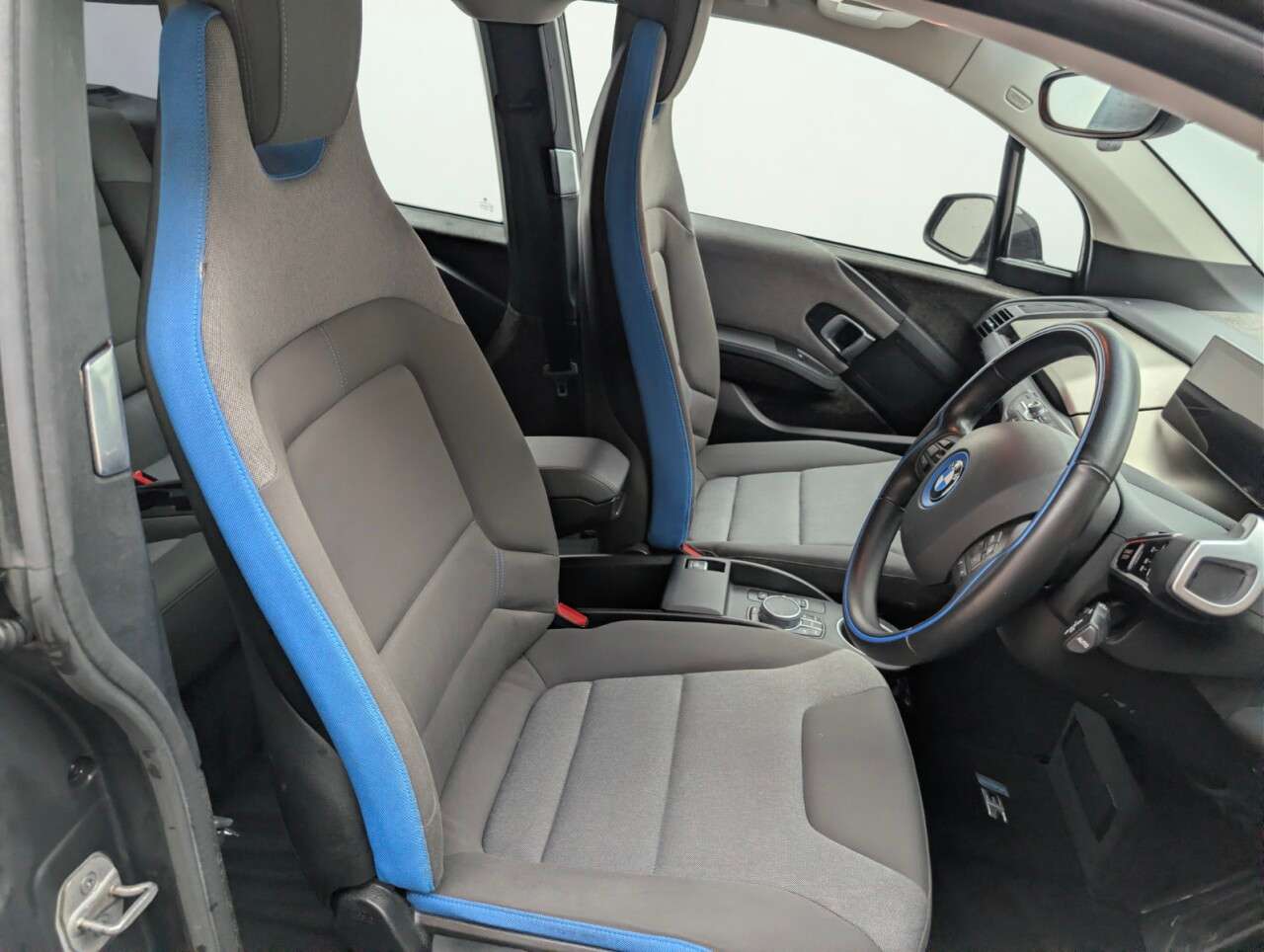 2020 BMW I3 2020 BMW I3