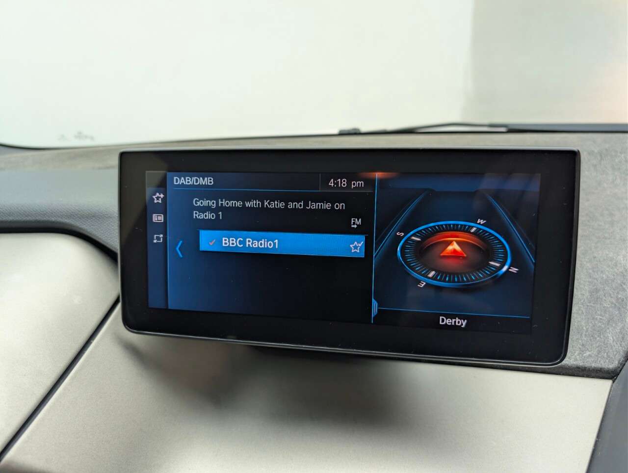 2020 BMW I3 2020 BMW I3