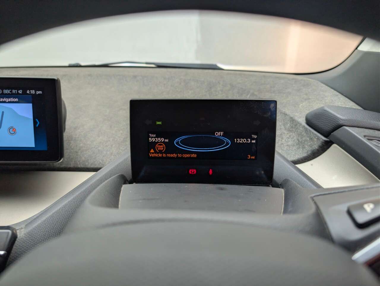 2020 BMW I3 2020 BMW I3