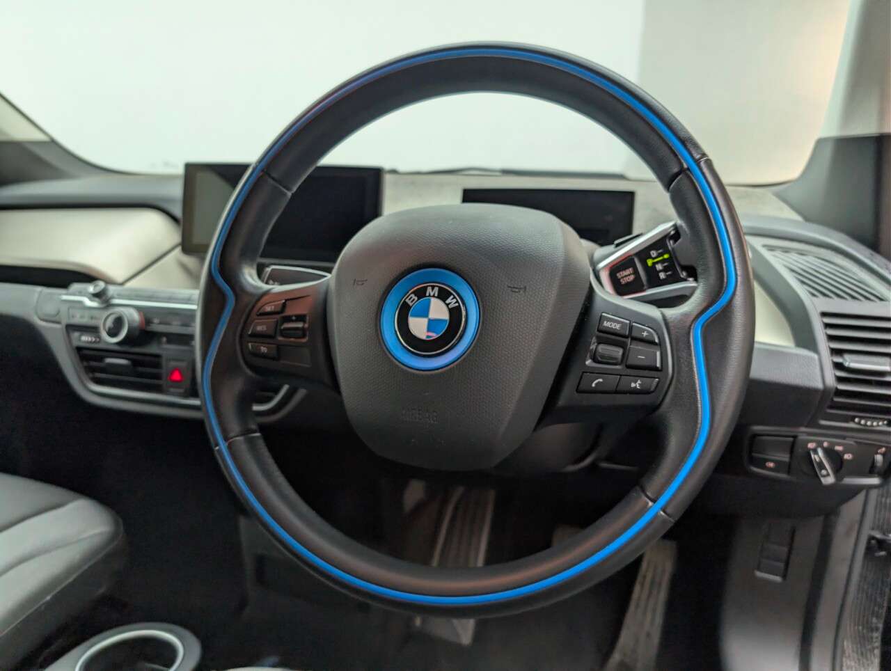 2020 BMW I3 2020 BMW I3