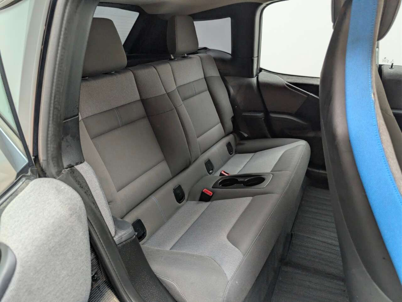 2020 BMW I3 2020 BMW I3