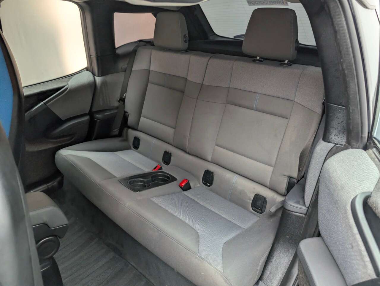 2020 BMW I3 2020 BMW I3