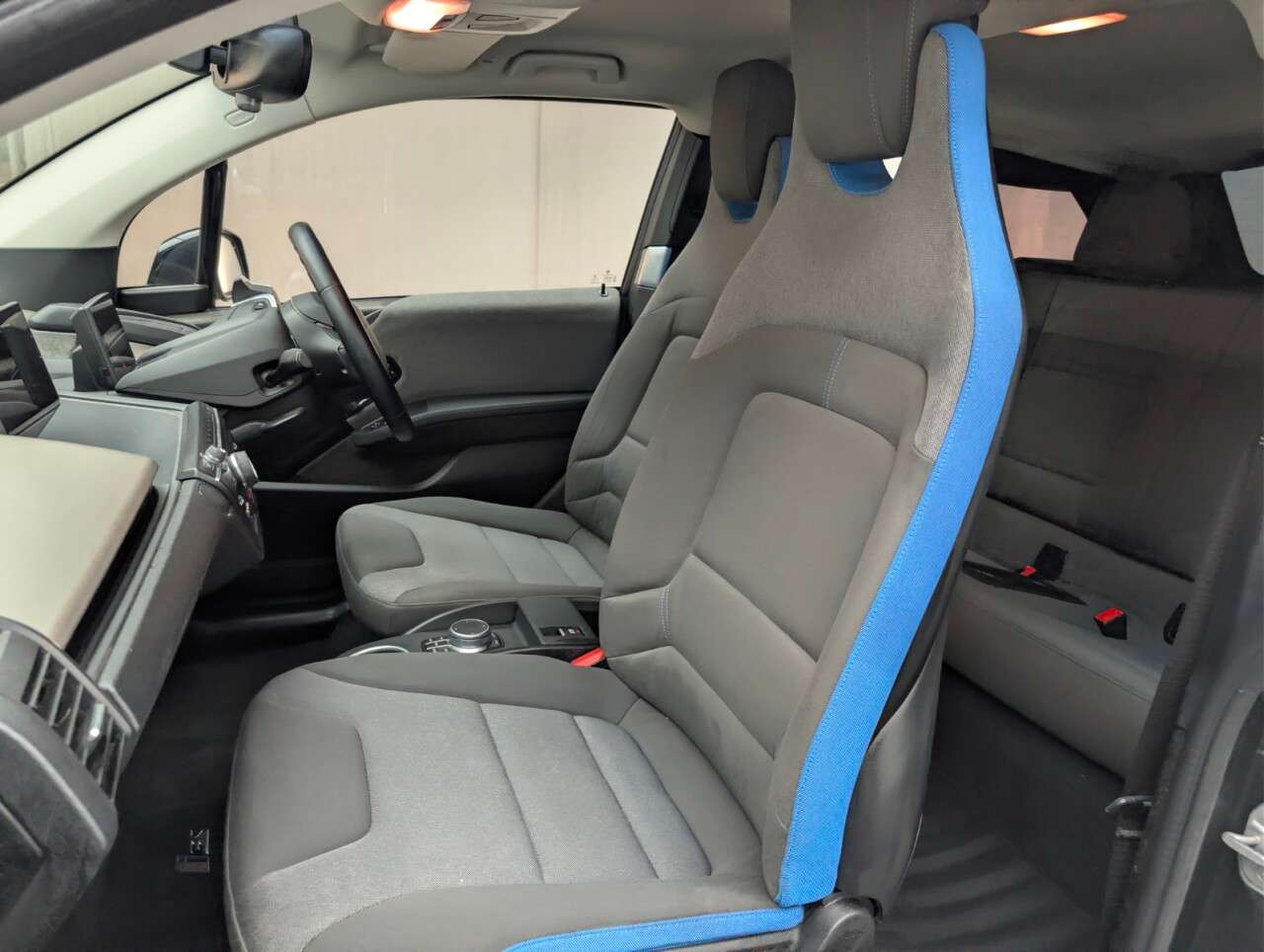 2020 BMW I3 2020 BMW I3