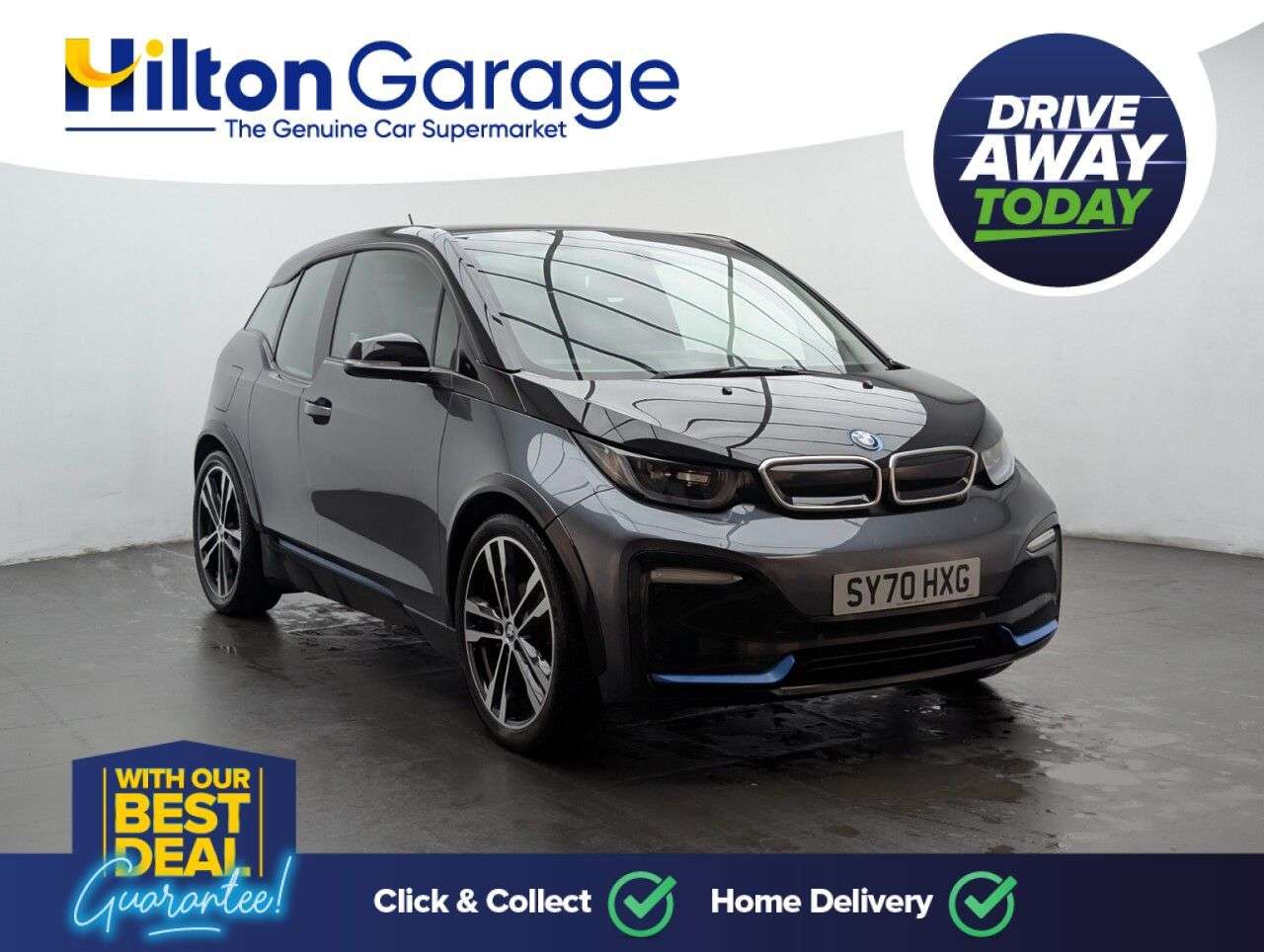 2020 BMW I3 2020 BMW I3