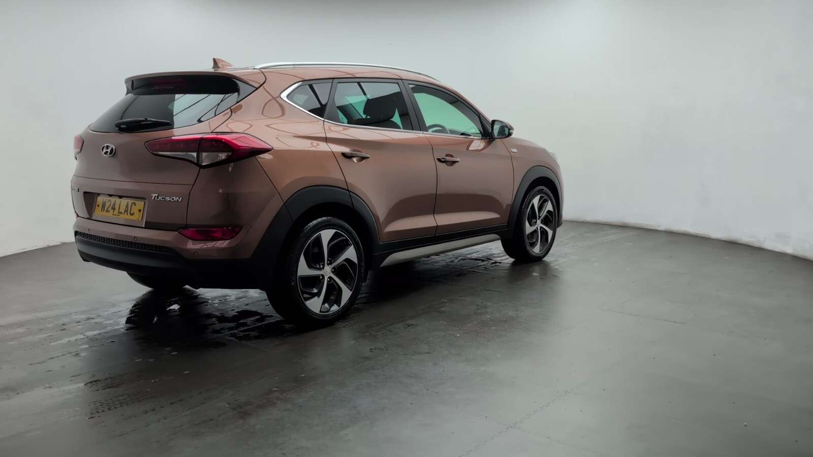 2017 HYUNDAI TUCSON 2017 HYUNDAI TUCSON