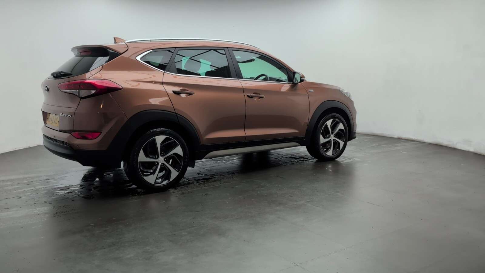 2017 HYUNDAI TUCSON 2017 HYUNDAI TUCSON