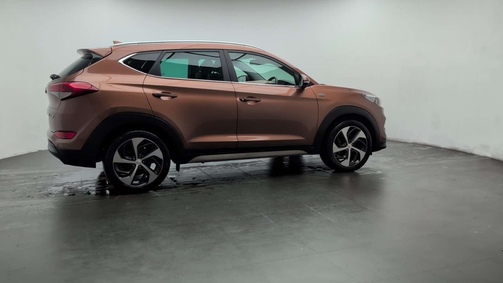 2017 HYUNDAI TUCSON 2017 HYUNDAI TUCSON