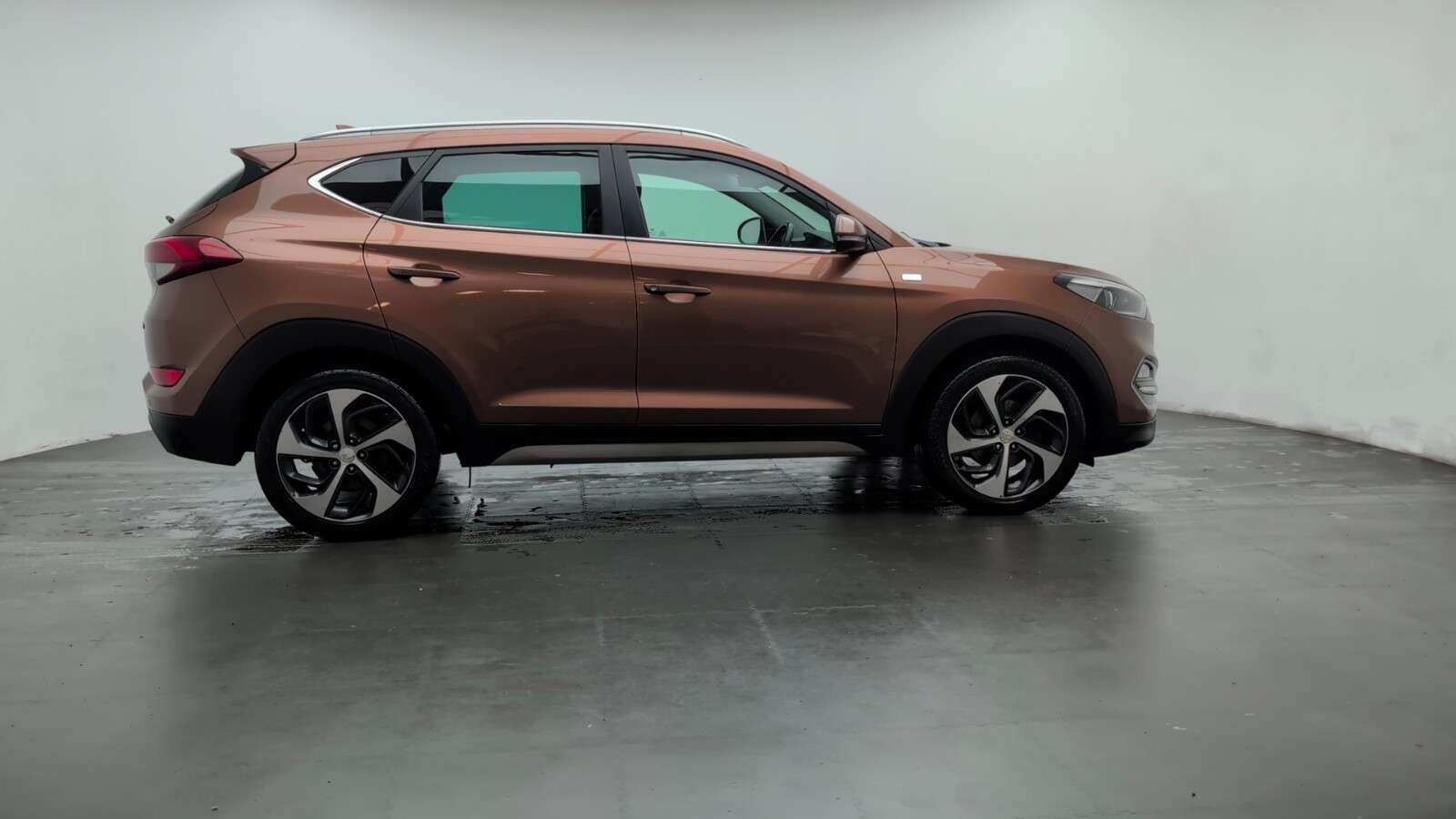 2017 HYUNDAI TUCSON 2017 HYUNDAI TUCSON