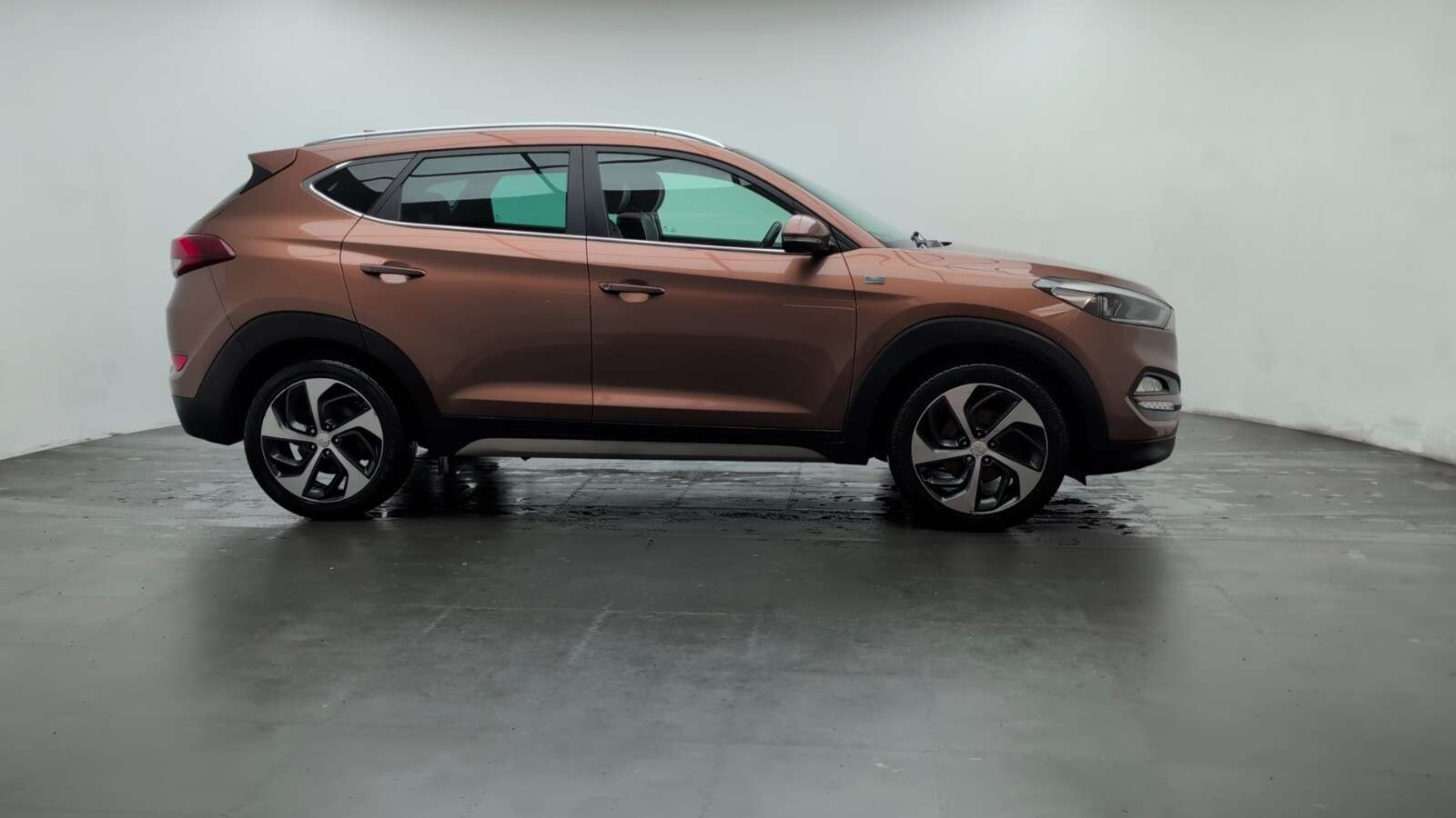 2017 HYUNDAI TUCSON 2017 HYUNDAI TUCSON