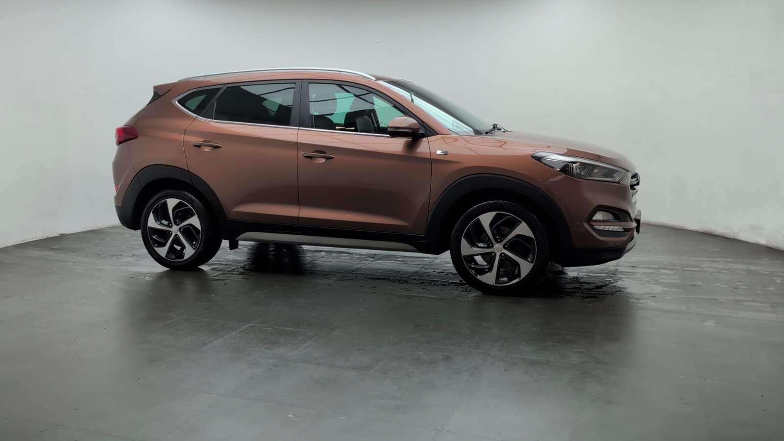 2017 HYUNDAI TUCSON 2017 HYUNDAI TUCSON