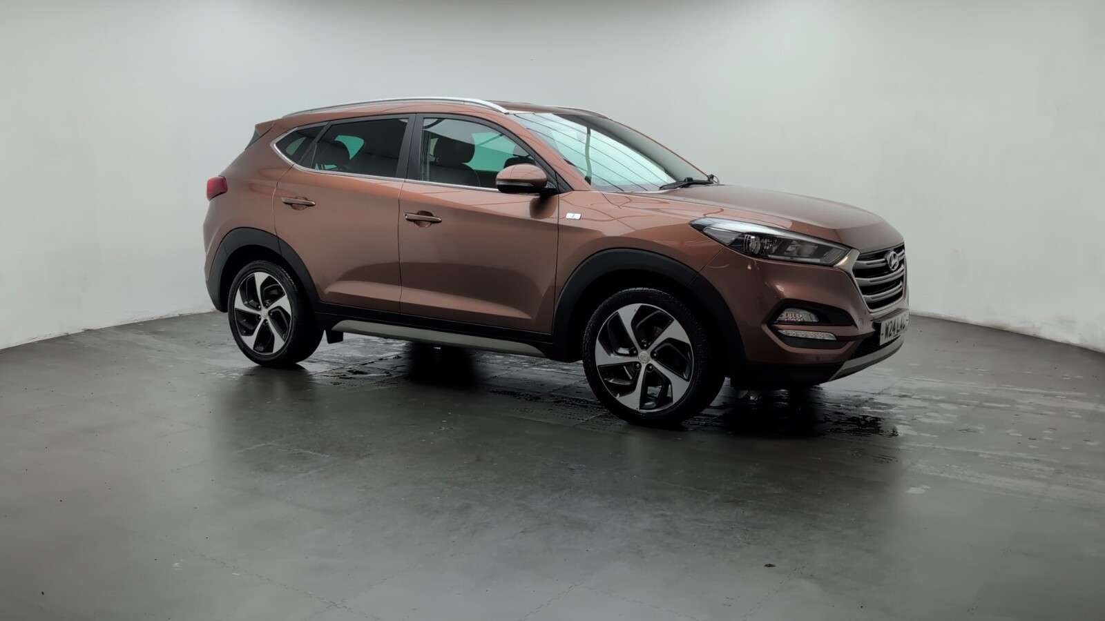 2017 HYUNDAI TUCSON 2017 HYUNDAI TUCSON