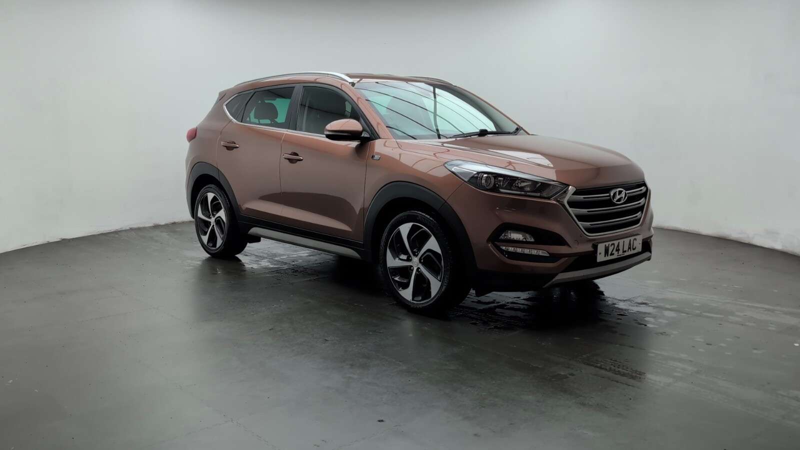 2017 HYUNDAI TUCSON 2017 HYUNDAI TUCSON