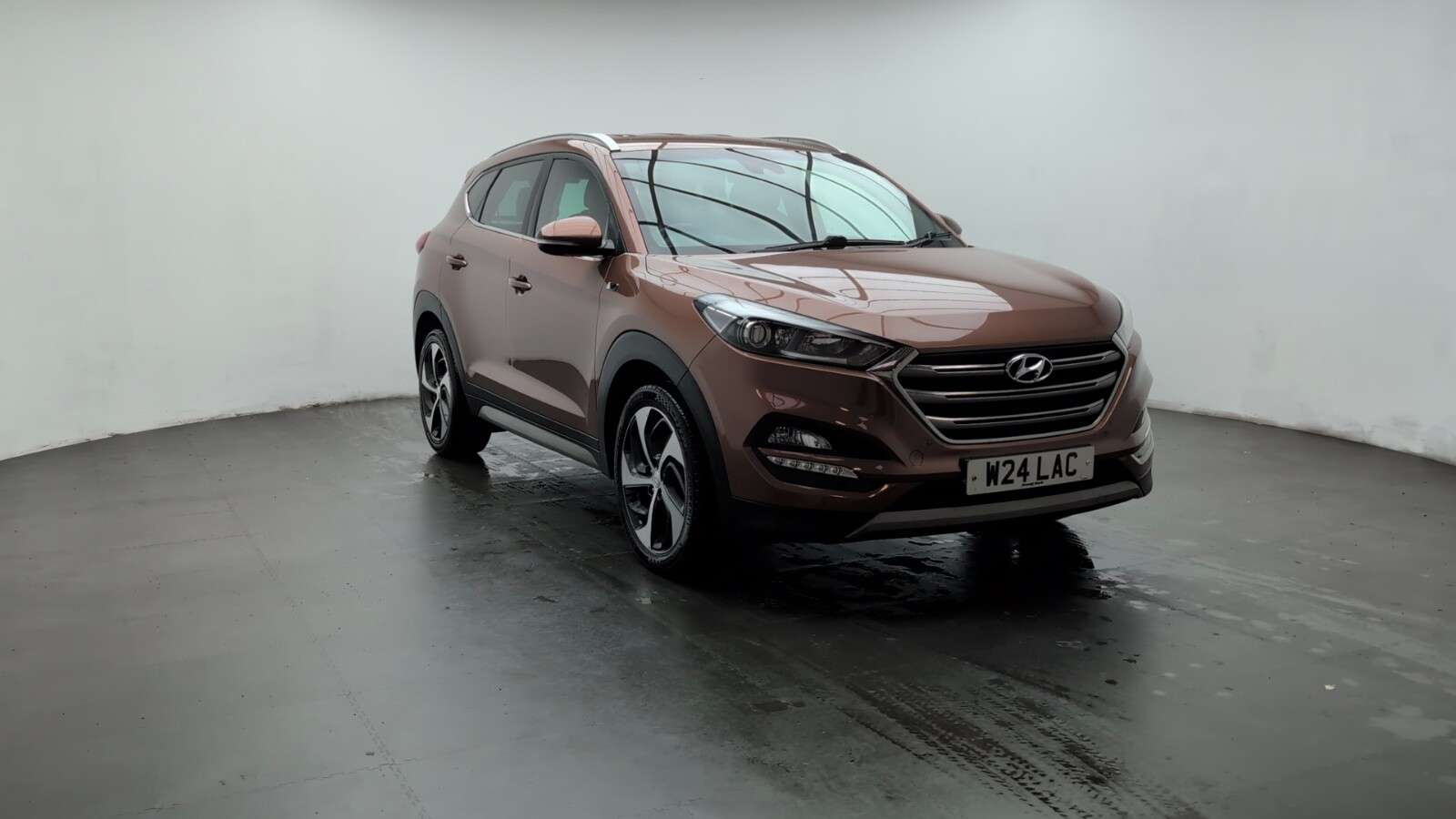 2017 HYUNDAI TUCSON 2017 HYUNDAI TUCSON