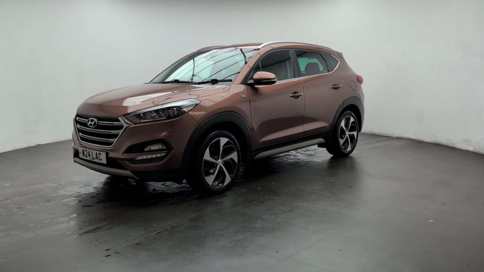2017 HYUNDAI TUCSON 2017 HYUNDAI TUCSON