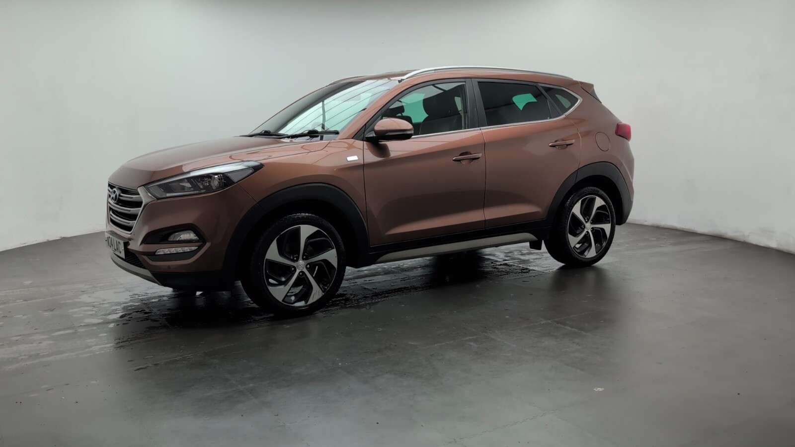 2017 HYUNDAI TUCSON 2017 HYUNDAI TUCSON