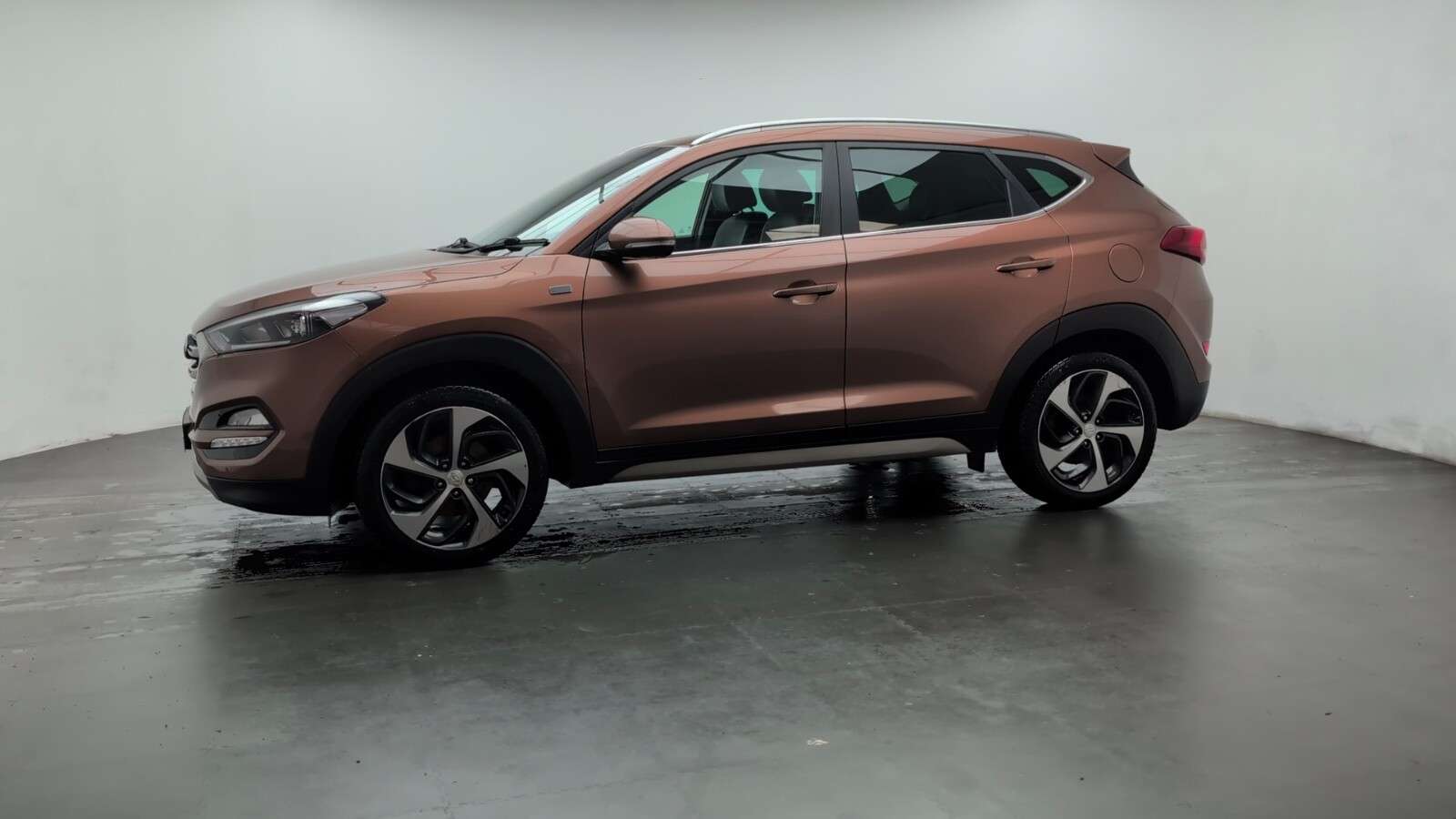 2017 HYUNDAI TUCSON 2017 HYUNDAI TUCSON