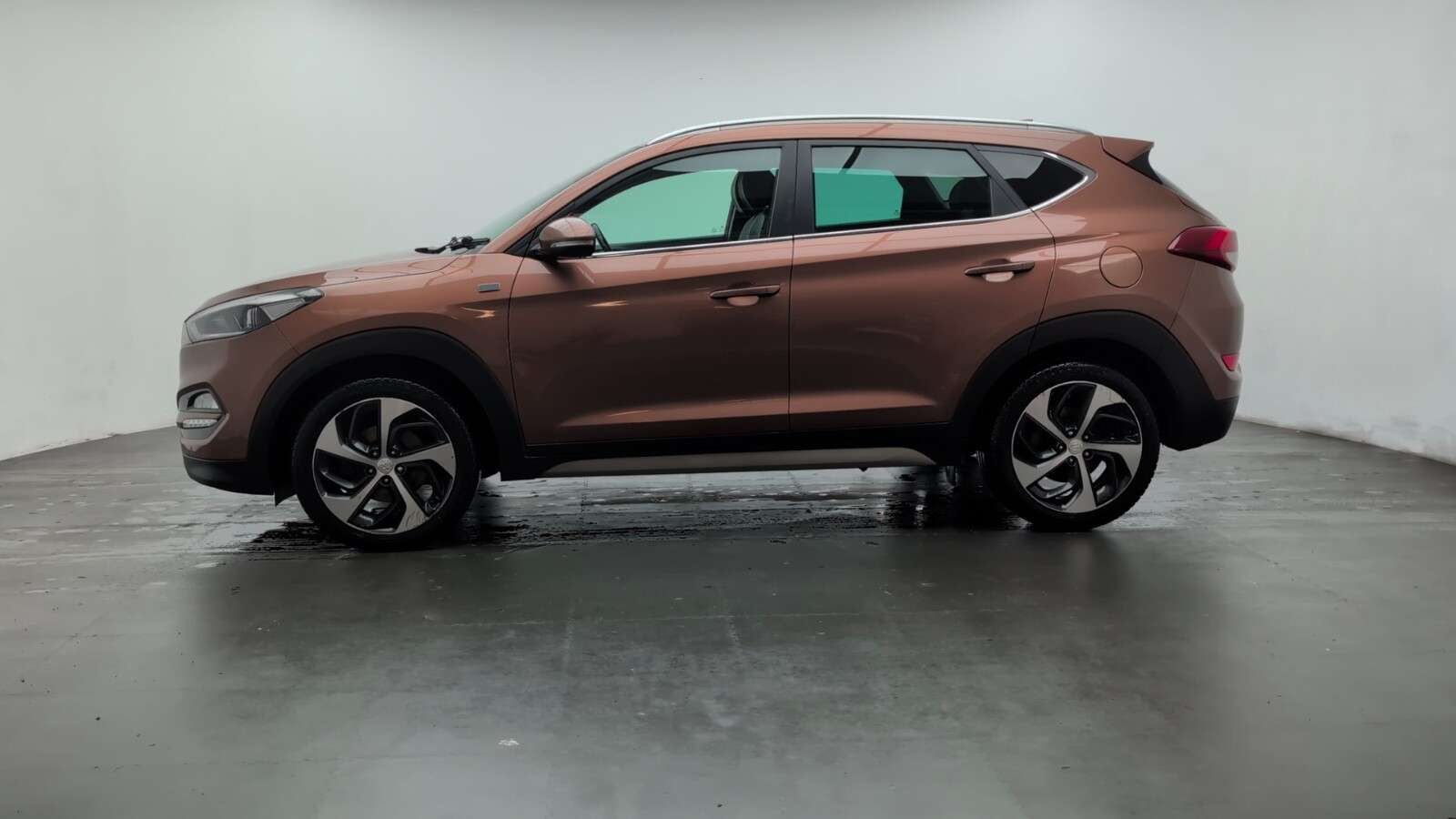 2017 HYUNDAI TUCSON 2017 HYUNDAI TUCSON
