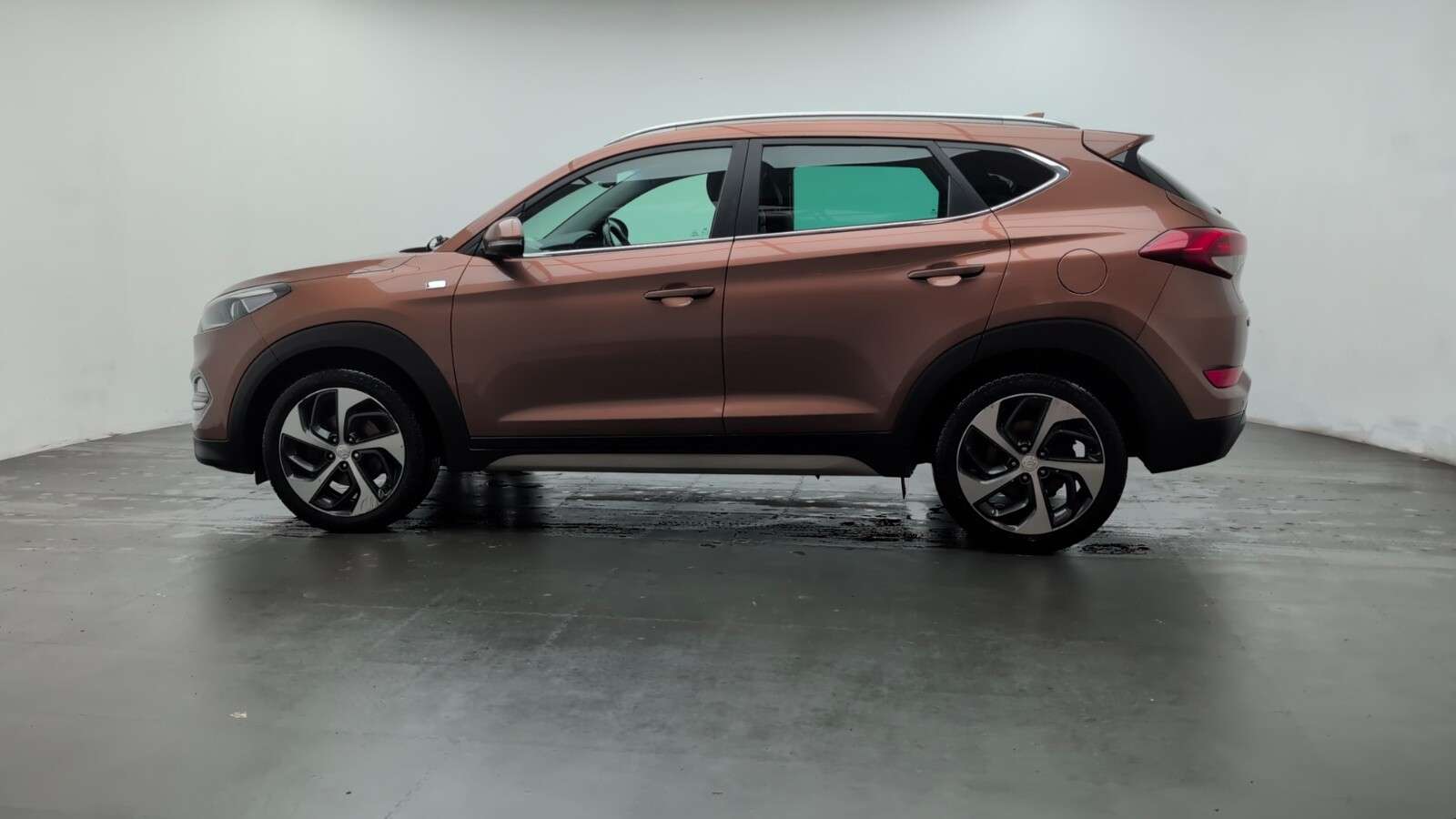 2017 HYUNDAI TUCSON 2017 HYUNDAI TUCSON