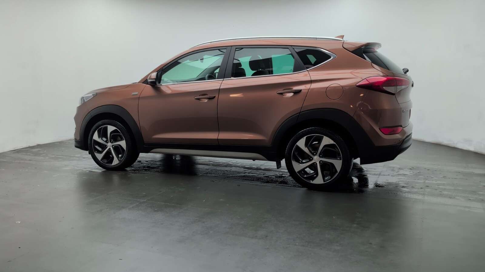 2017 HYUNDAI TUCSON 2017 HYUNDAI TUCSON