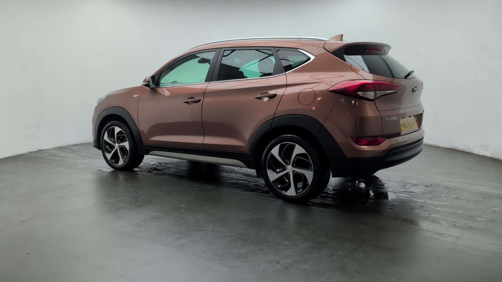 2017 HYUNDAI TUCSON 2017 HYUNDAI TUCSON