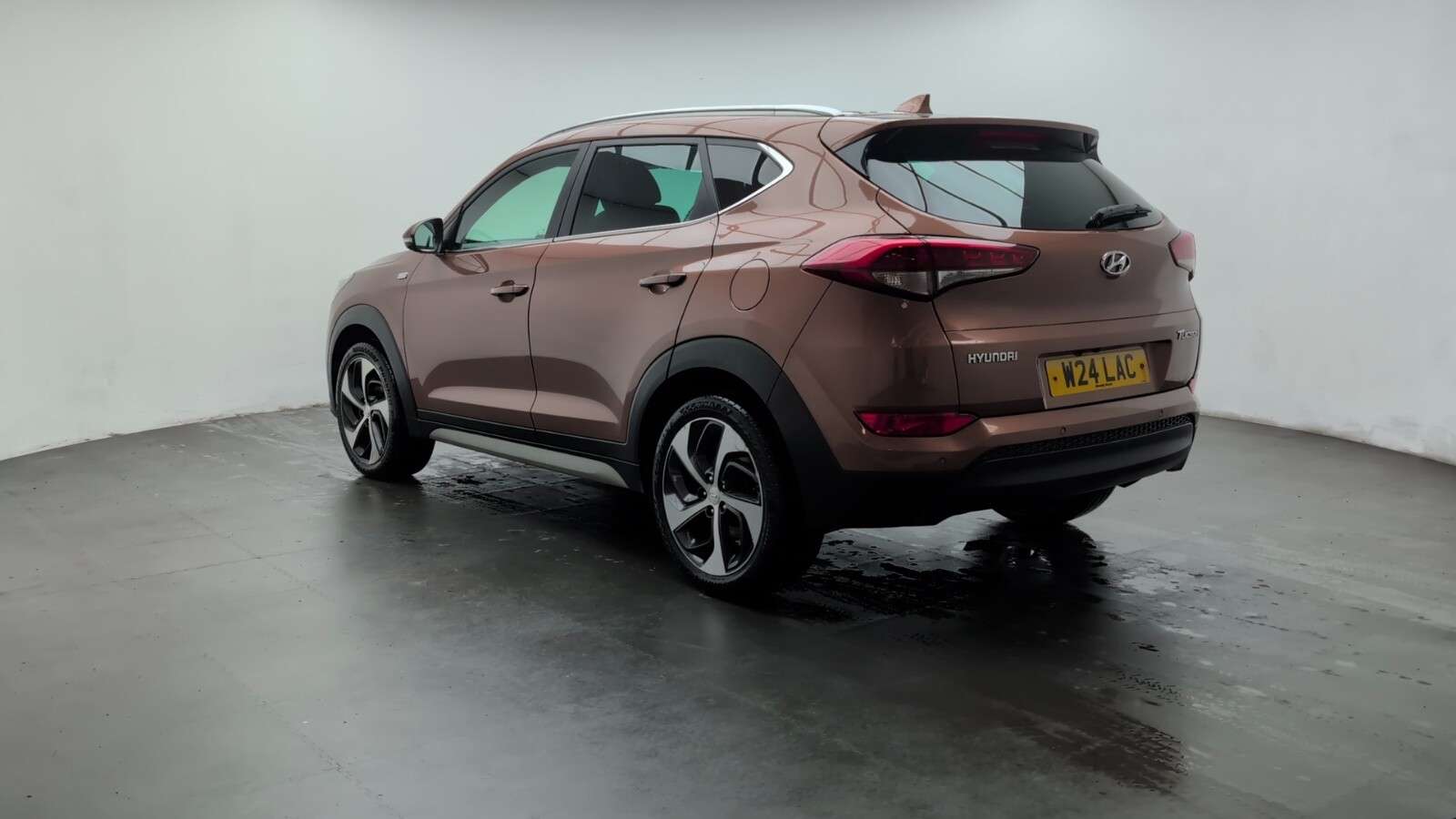 2017 HYUNDAI TUCSON 2017 HYUNDAI TUCSON