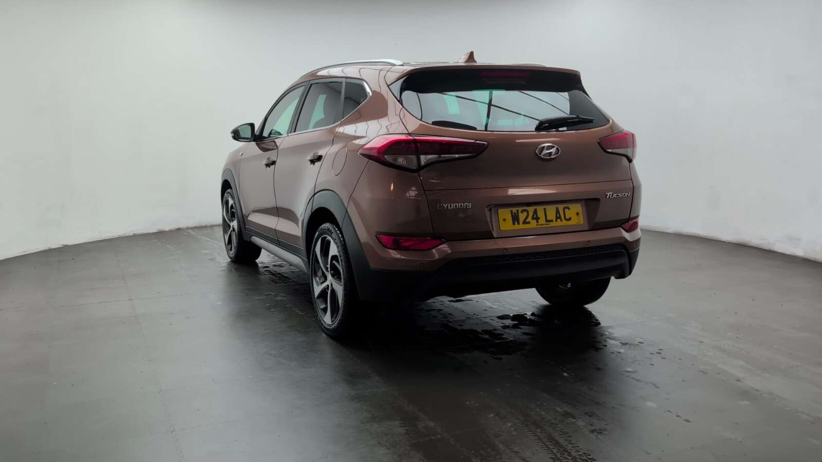 2017 HYUNDAI TUCSON 2017 HYUNDAI TUCSON
