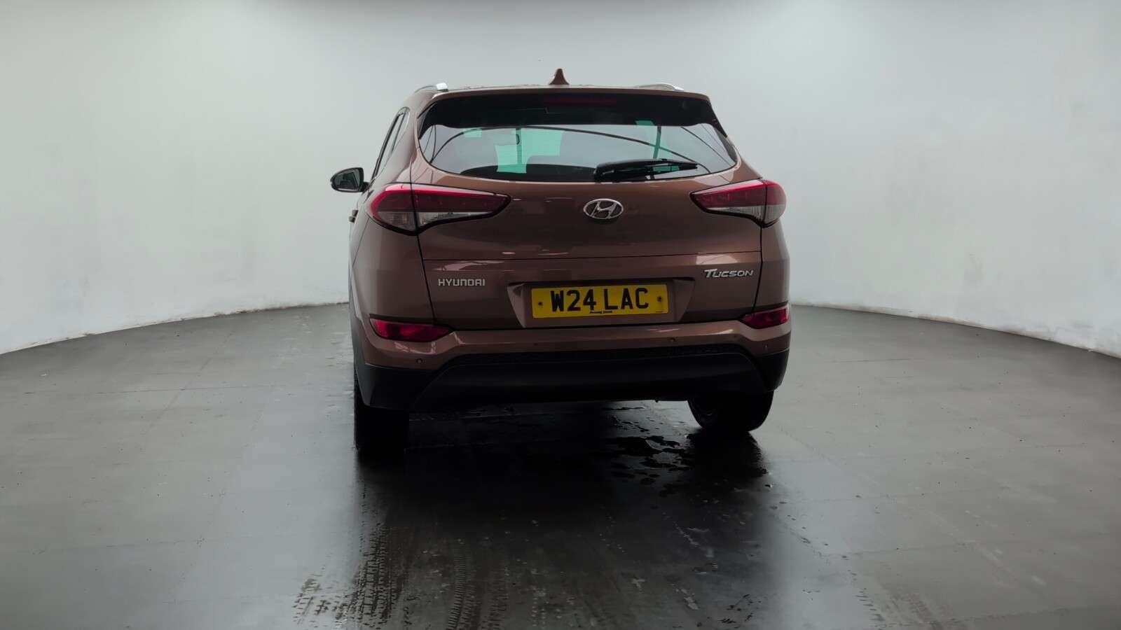 2017 HYUNDAI TUCSON 2017 HYUNDAI TUCSON