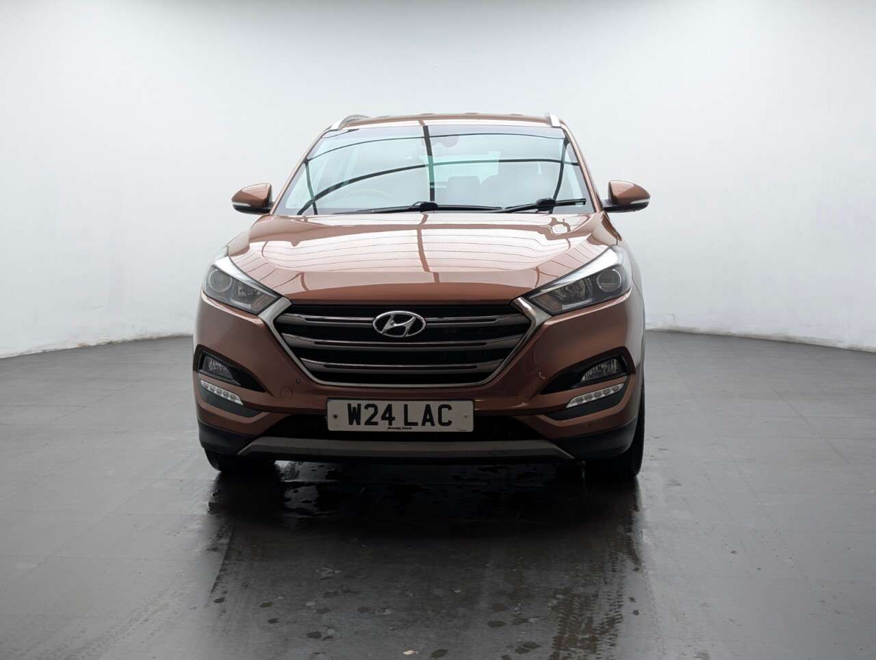 2017 HYUNDAI TUCSON 2017 HYUNDAI TUCSON