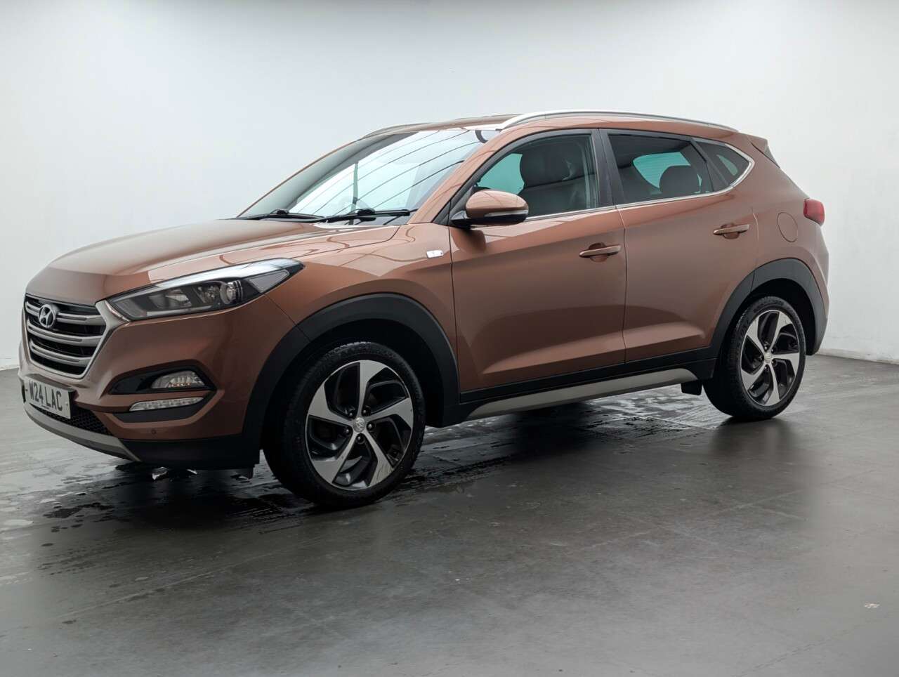 2017 HYUNDAI TUCSON 2017 HYUNDAI TUCSON