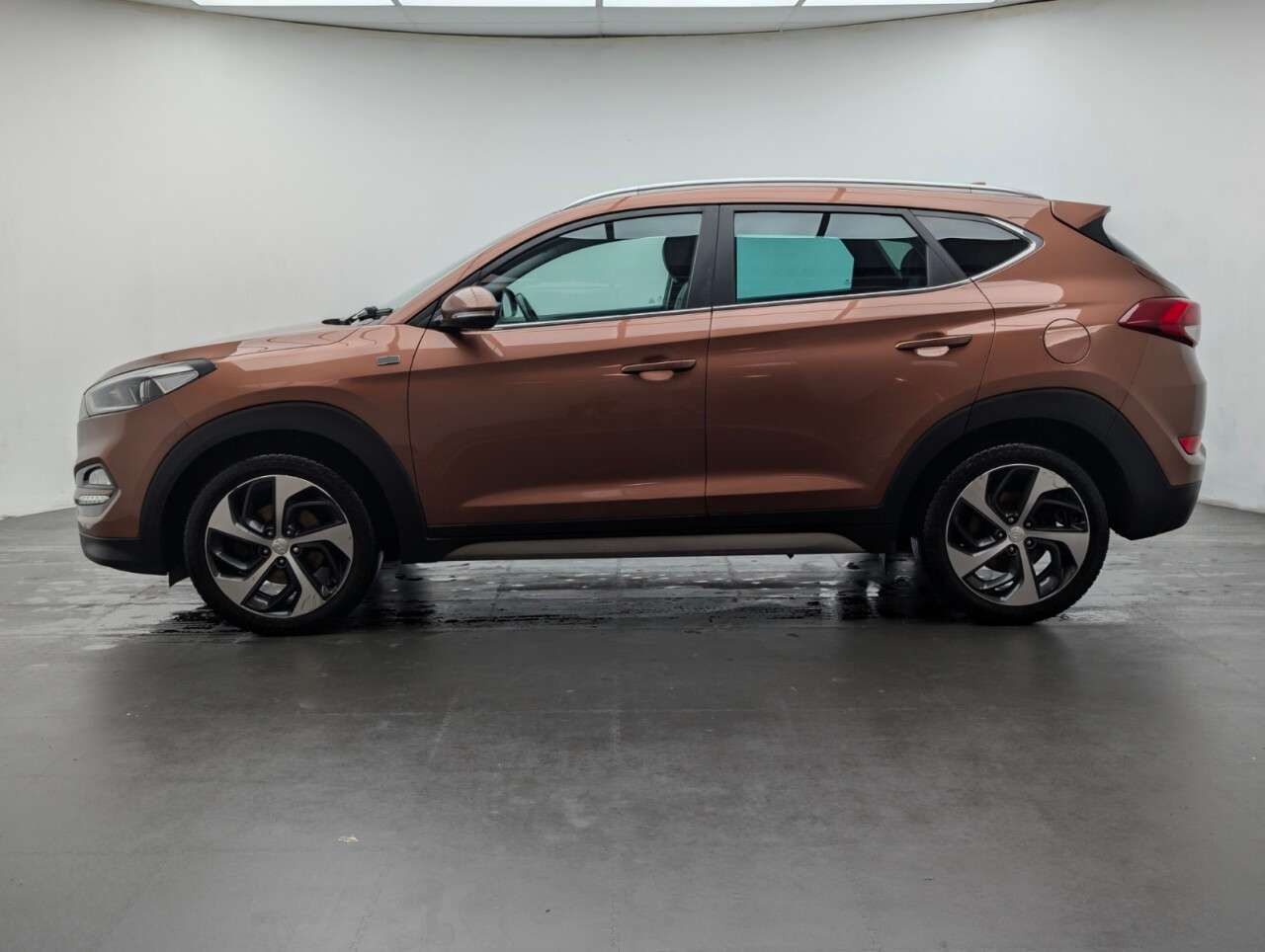 2017 HYUNDAI TUCSON 2017 HYUNDAI TUCSON