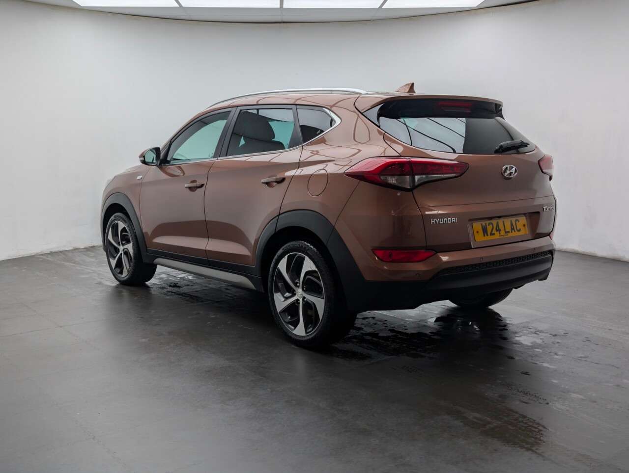 2017 HYUNDAI TUCSON 2017 HYUNDAI TUCSON