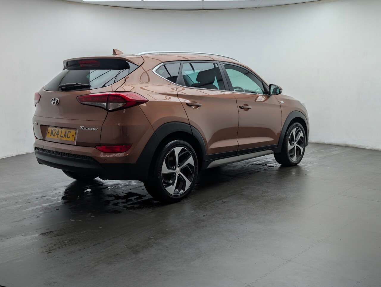 2017 HYUNDAI TUCSON 2017 HYUNDAI TUCSON
