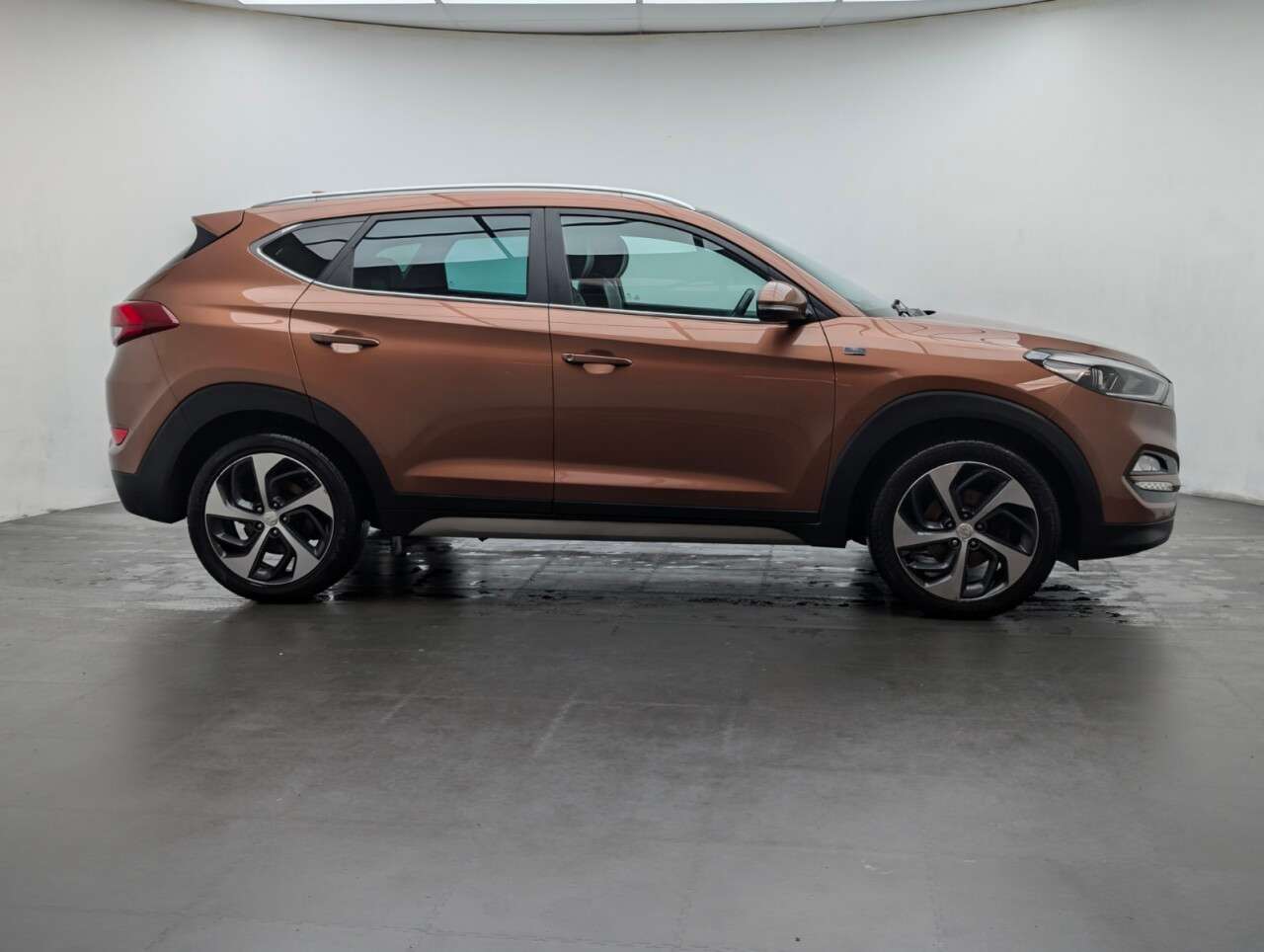 2017 HYUNDAI TUCSON 2017 HYUNDAI TUCSON
