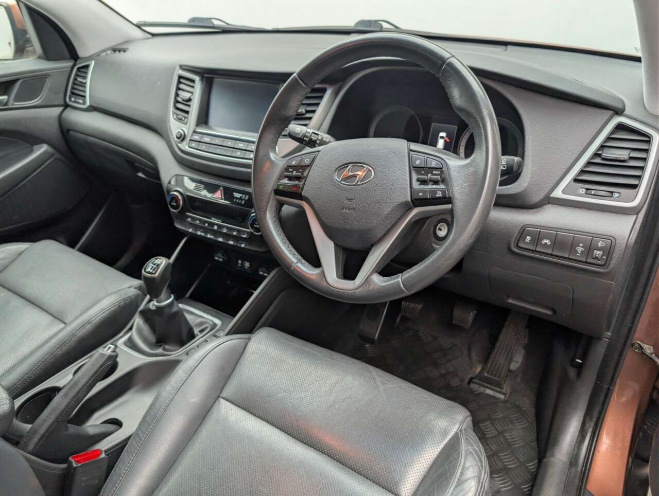 2017 HYUNDAI TUCSON 2017 HYUNDAI TUCSON