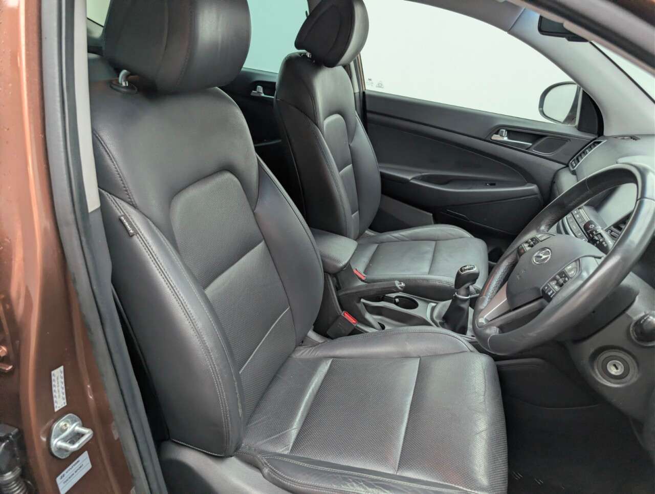 2017 HYUNDAI TUCSON 2017 HYUNDAI TUCSON