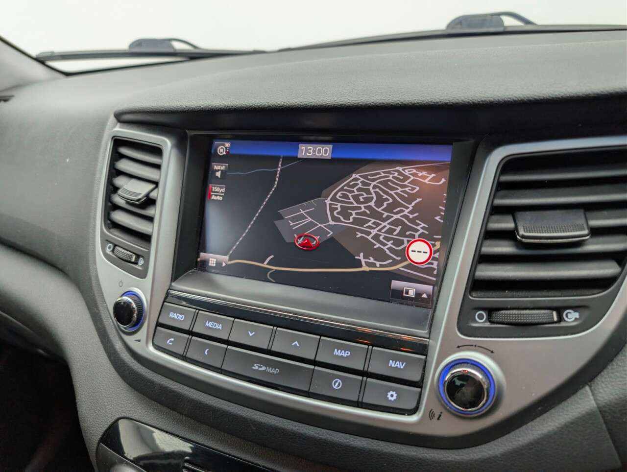 2017 HYUNDAI TUCSON 2017 HYUNDAI TUCSON