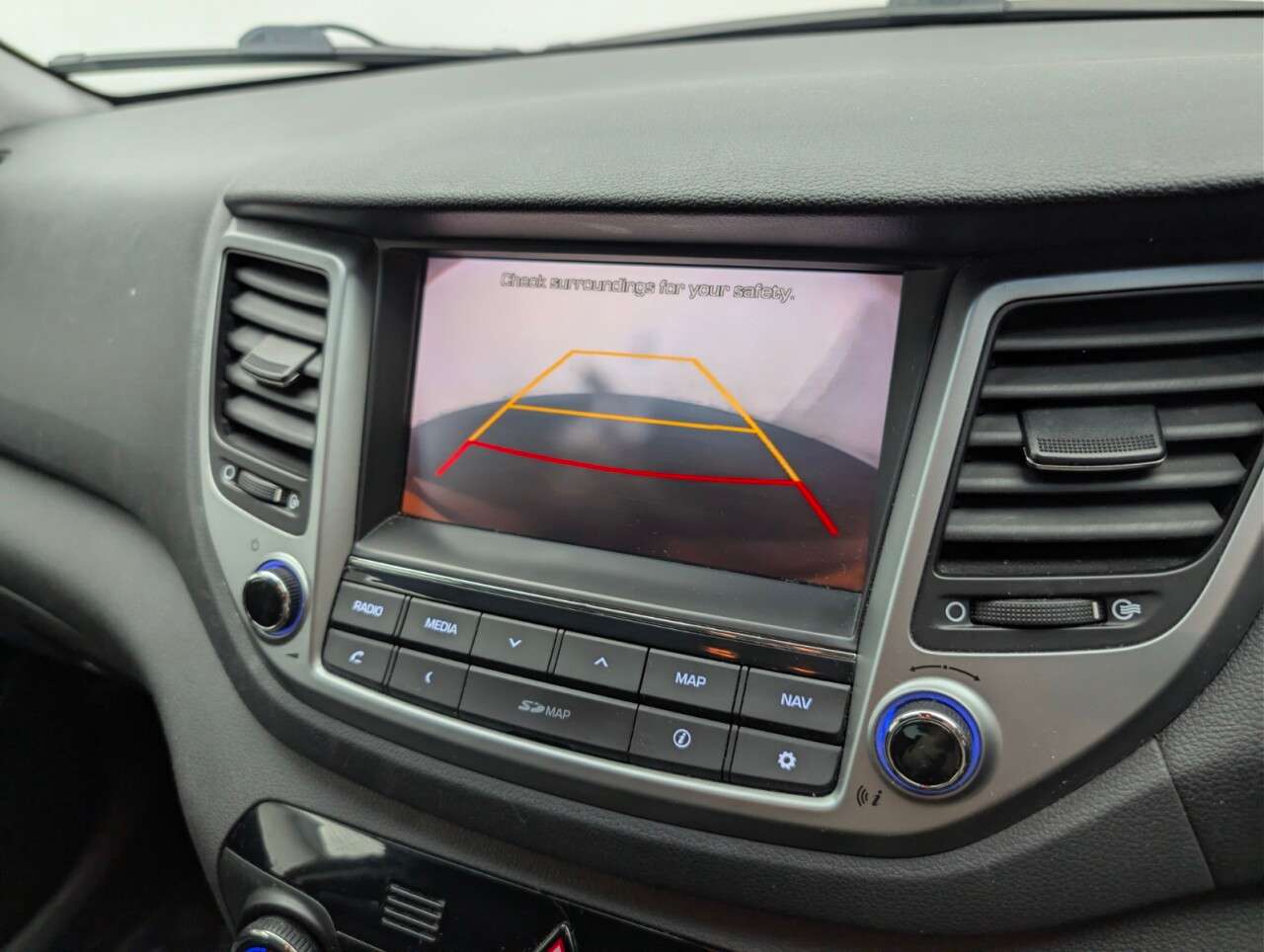 2017 HYUNDAI TUCSON 2017 HYUNDAI TUCSON