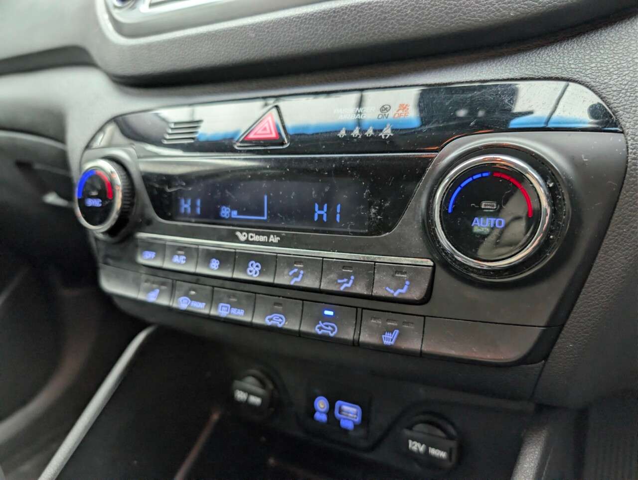 2017 HYUNDAI TUCSON 2017 HYUNDAI TUCSON