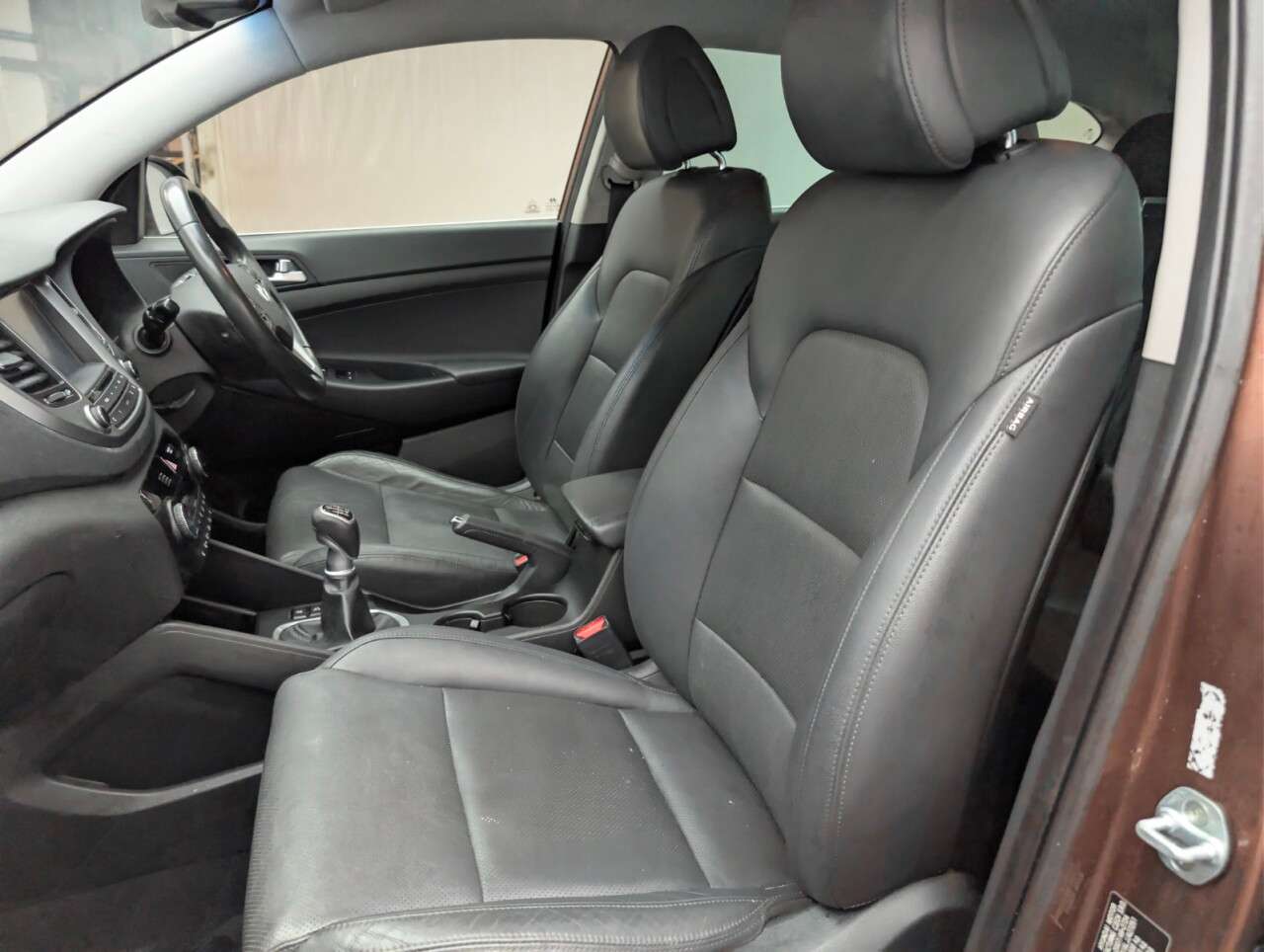 2017 HYUNDAI TUCSON 2017 HYUNDAI TUCSON