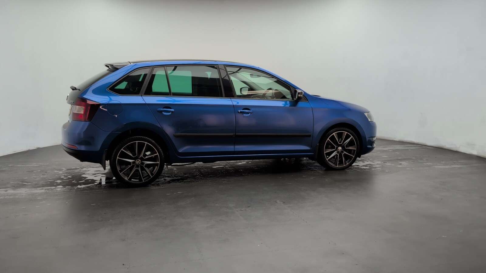 2018 SKODA RAPID SPACEBACK 2018 SKODA RAPID SPACEBACK