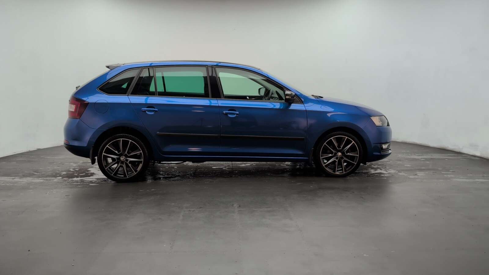 2018 SKODA RAPID SPACEBACK 2018 SKODA RAPID SPACEBACK
