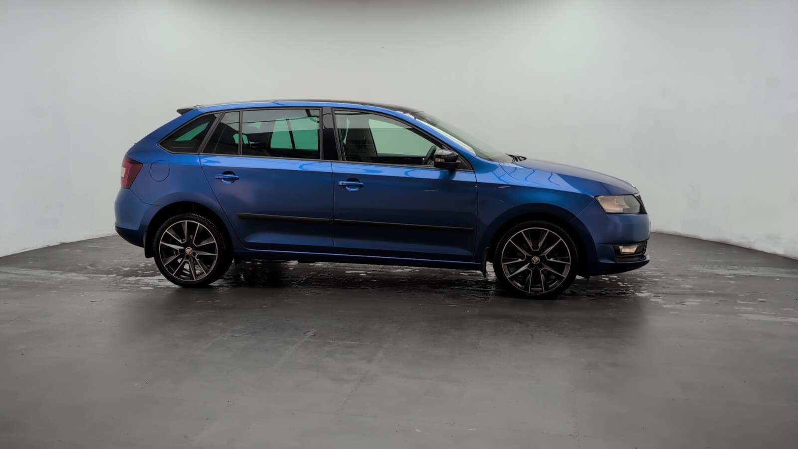 2018 SKODA RAPID SPACEBACK 2018 SKODA RAPID SPACEBACK